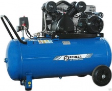 Компрессор 100л Remeza СБ 4/С-100.EV65-1A Компрессор 100л Remeza СБ 4/С-100.EV65-1A