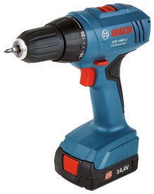Шуруповерт аккумуляторный Bosch GSR 1440-LI
