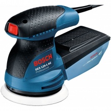 Эксцентриковая шлифмашина Bosch GEX 125-1