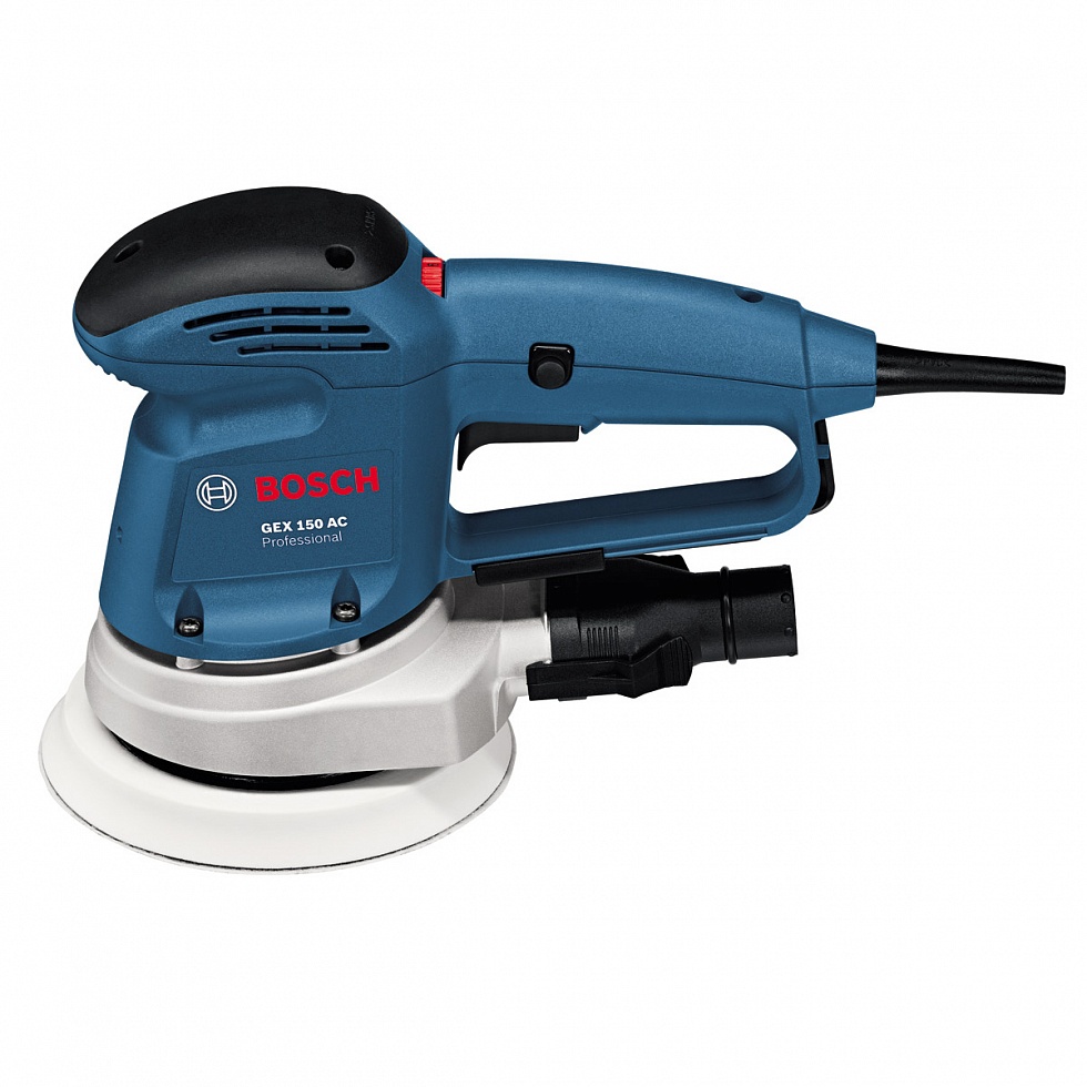 Эксцентриковая шлифмашина Bosch GEX 150 AC