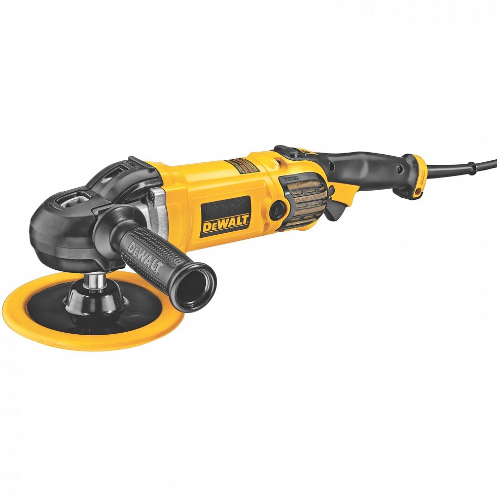 Полировальная шлифмашина DEWALT DWP849X